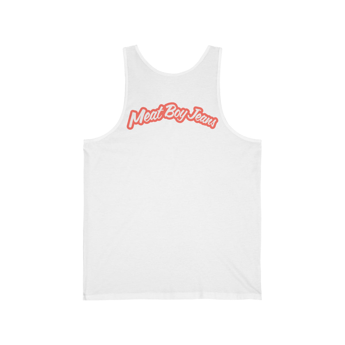 Don&#39;t Blame Her Jersey Tank