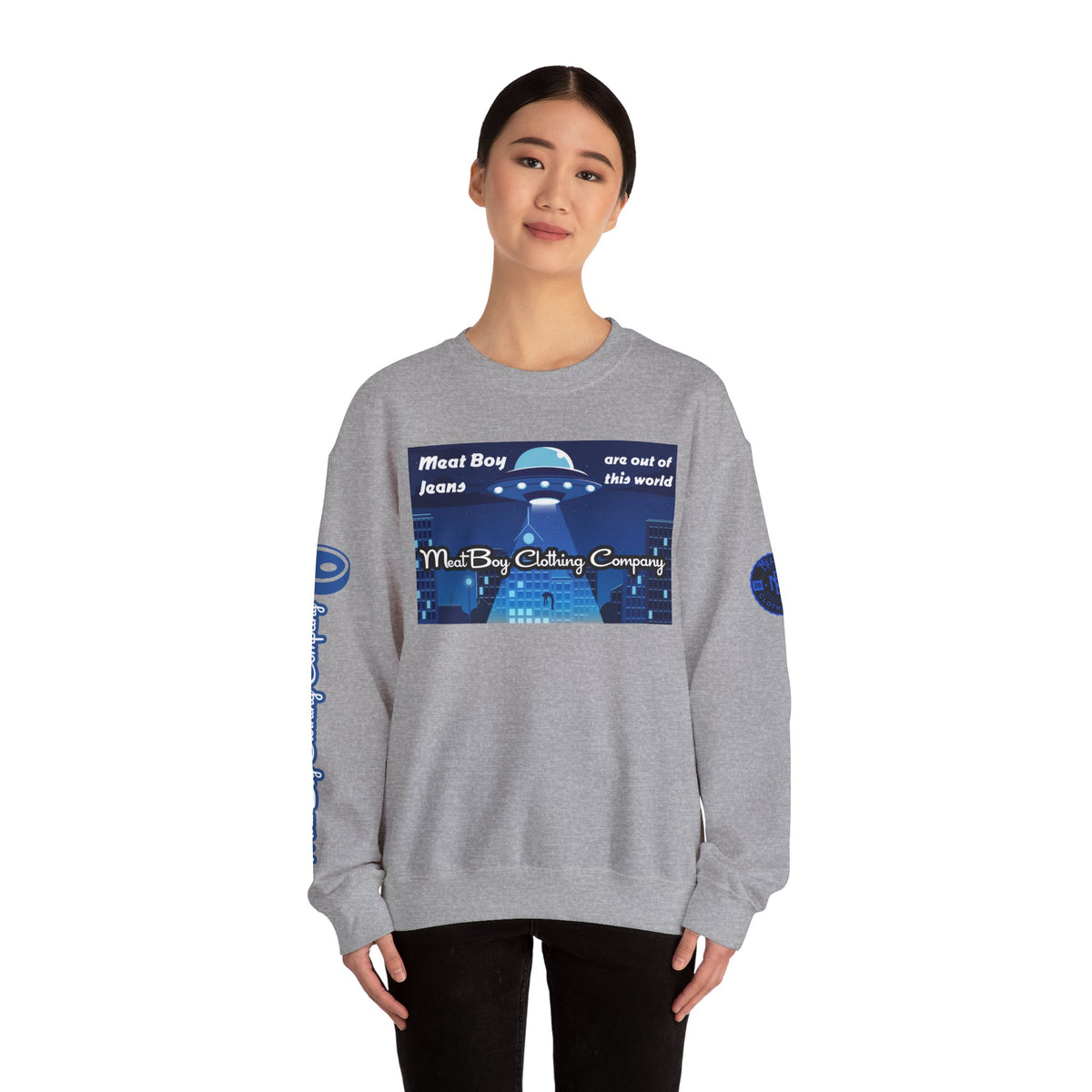 Out of This World Sweatshirt