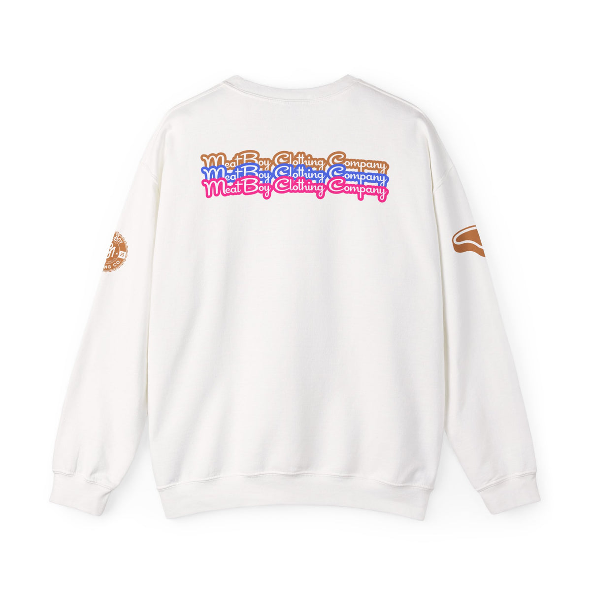 Comic Shop Girl Sweatshirt