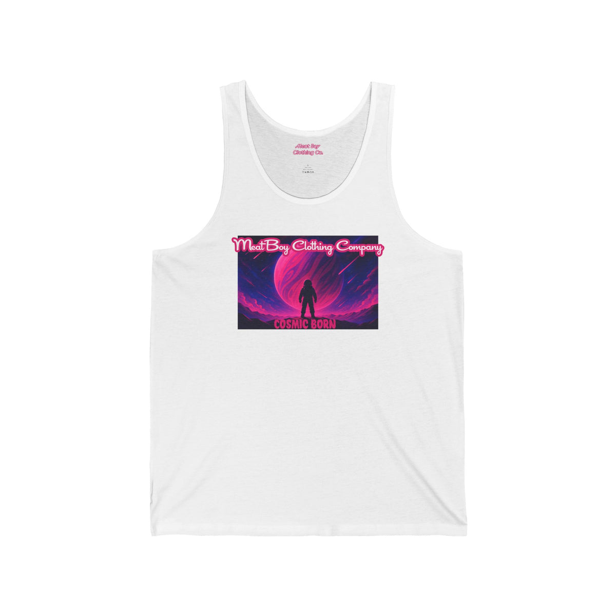 Cosmic Born Jersey Tank