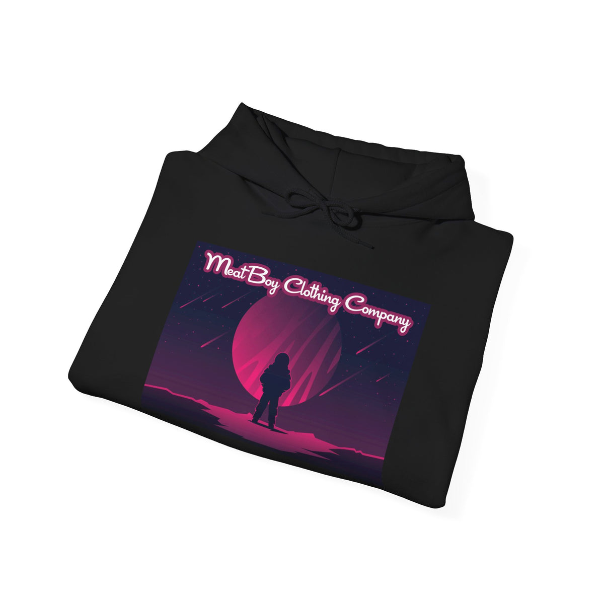 Purple Space Sweatshirt