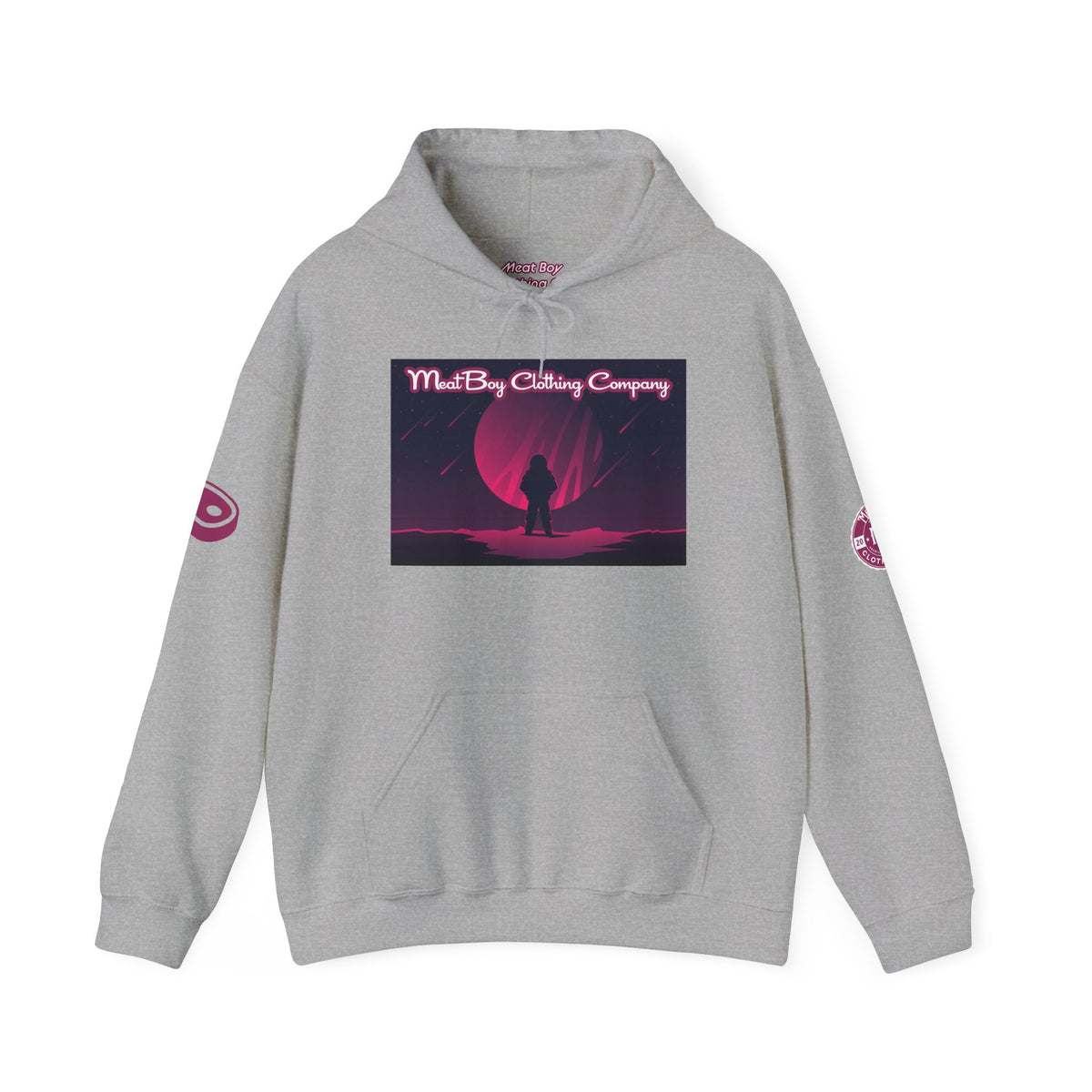 Purple Space Sweatshirt
