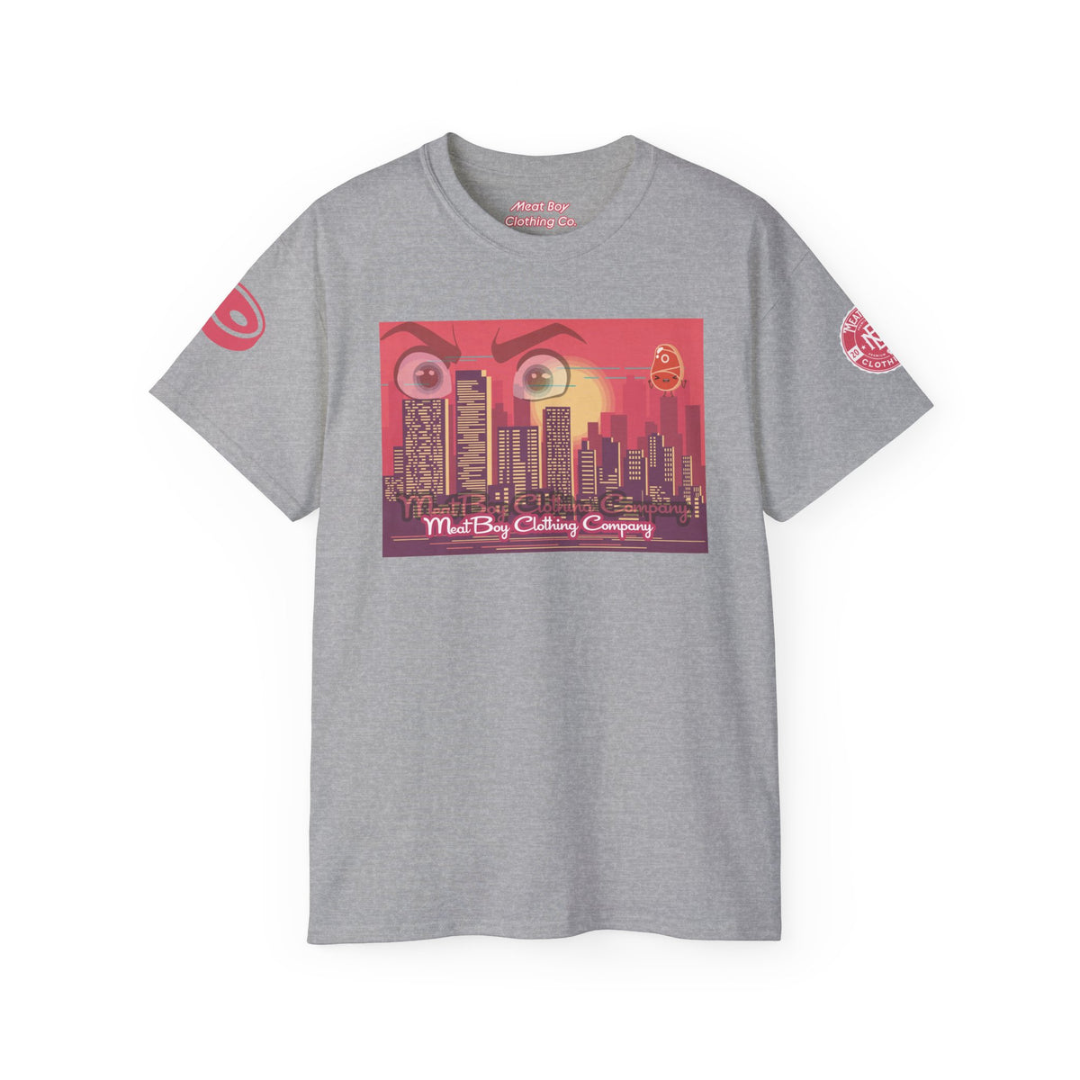 Synth City Tee