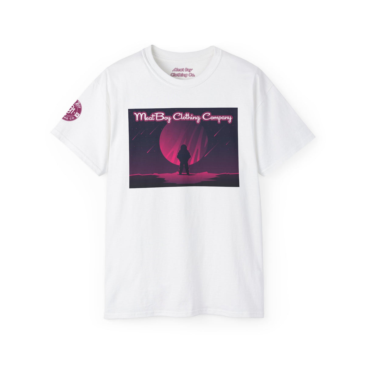 Purple Space T-shirt