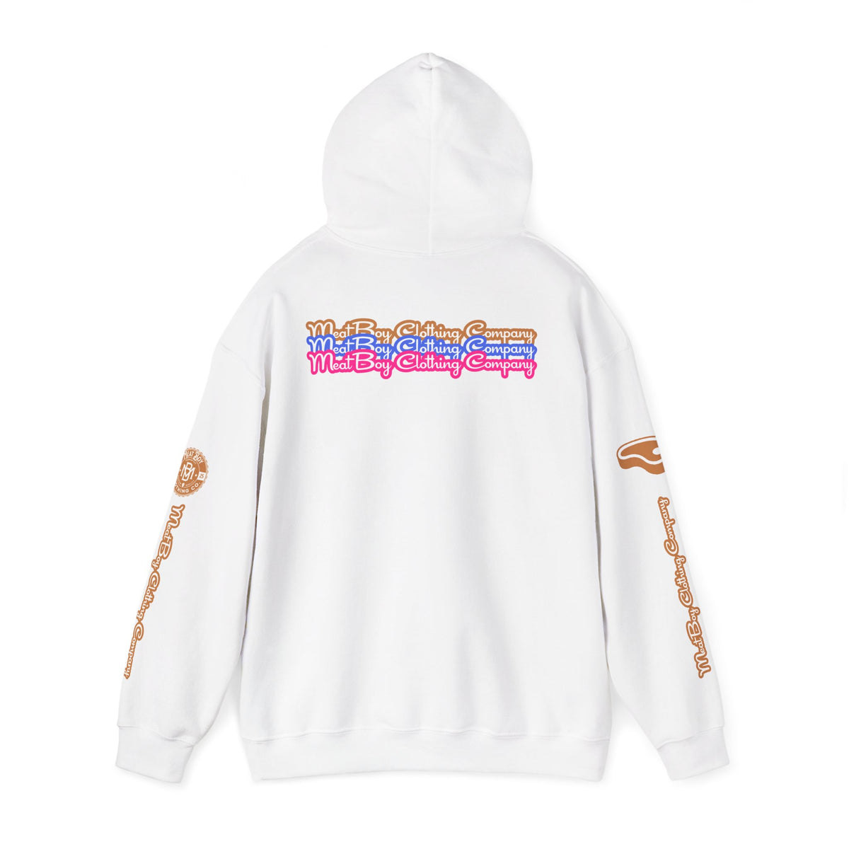 Comic Shop Girl Hoodie