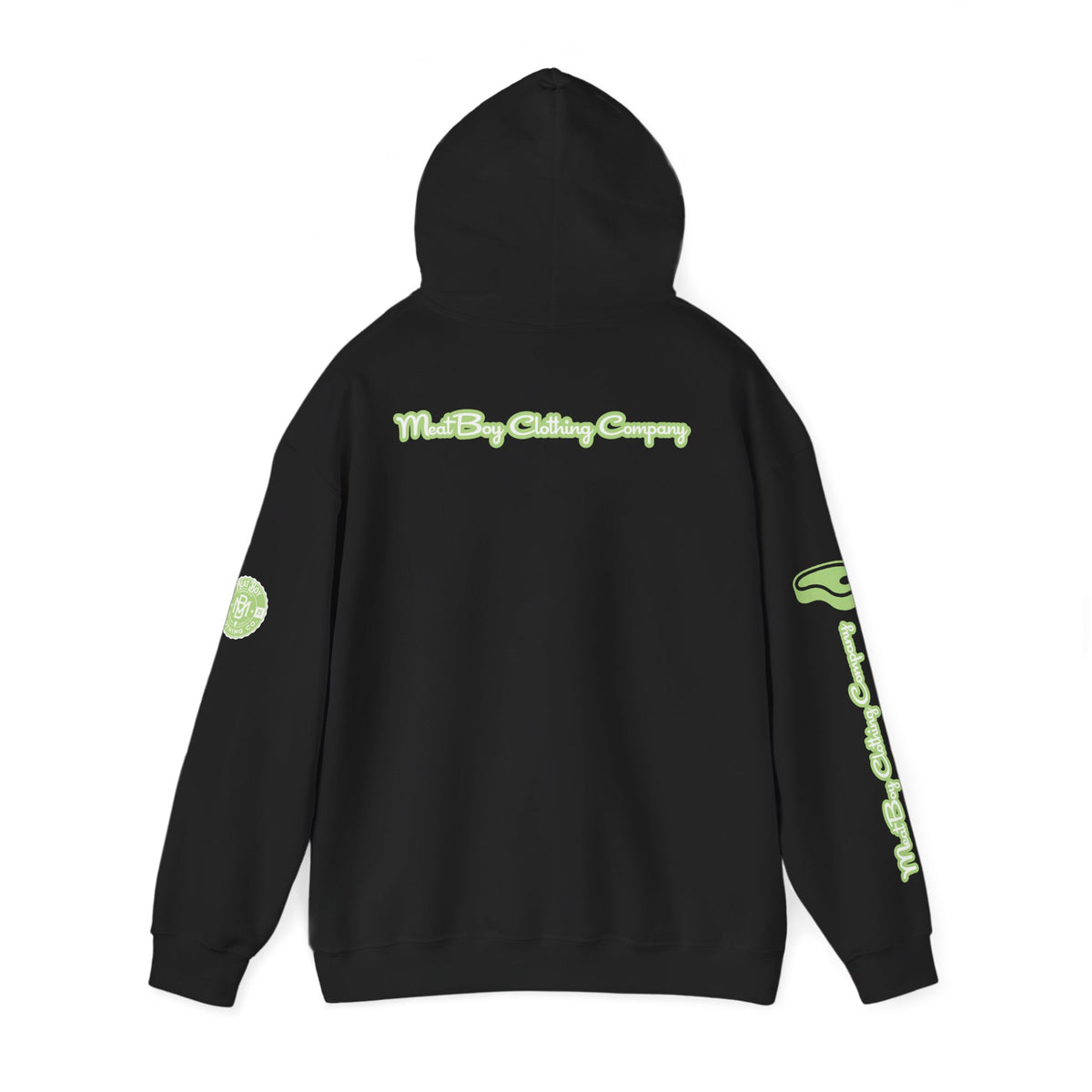 Green UFO Hoodie
