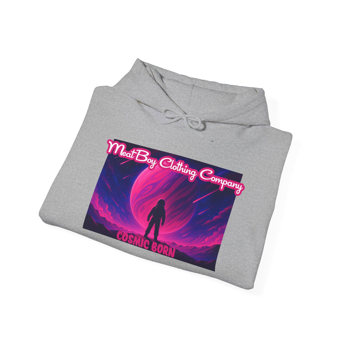 Cosmic Born Hoodie