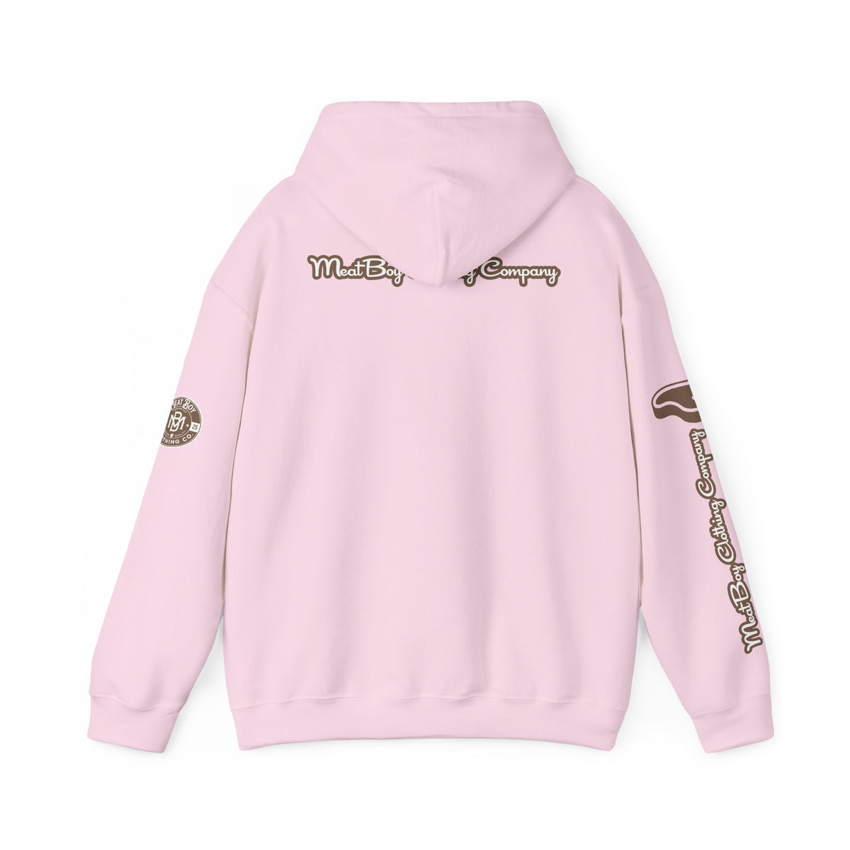 Retro Movie Title Hoodie