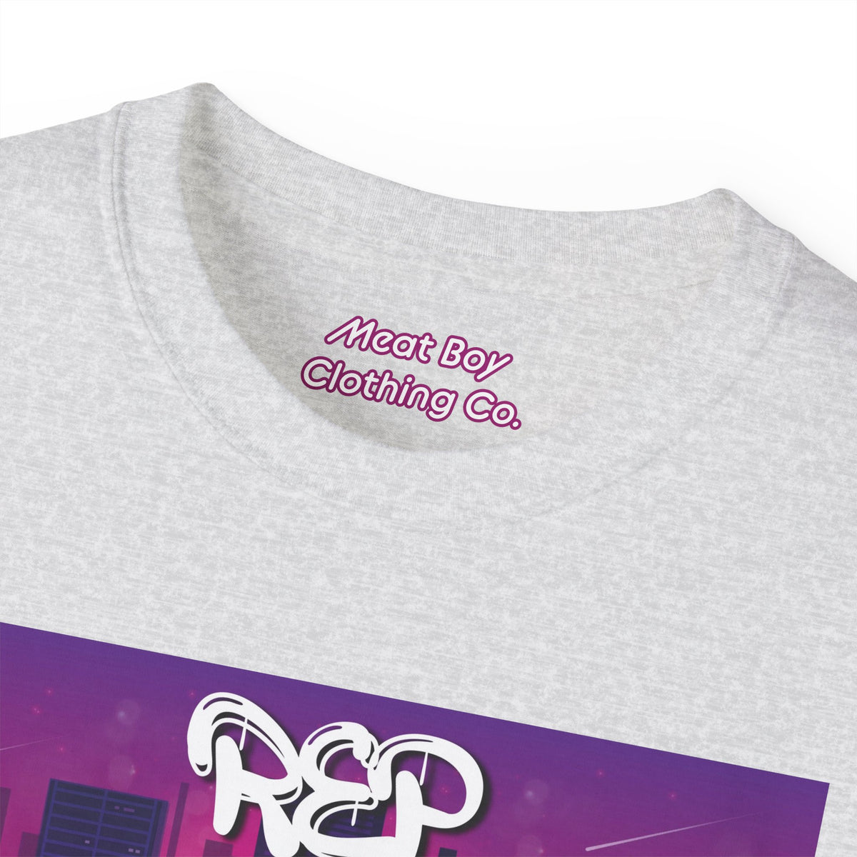 Rep Yo City Tee