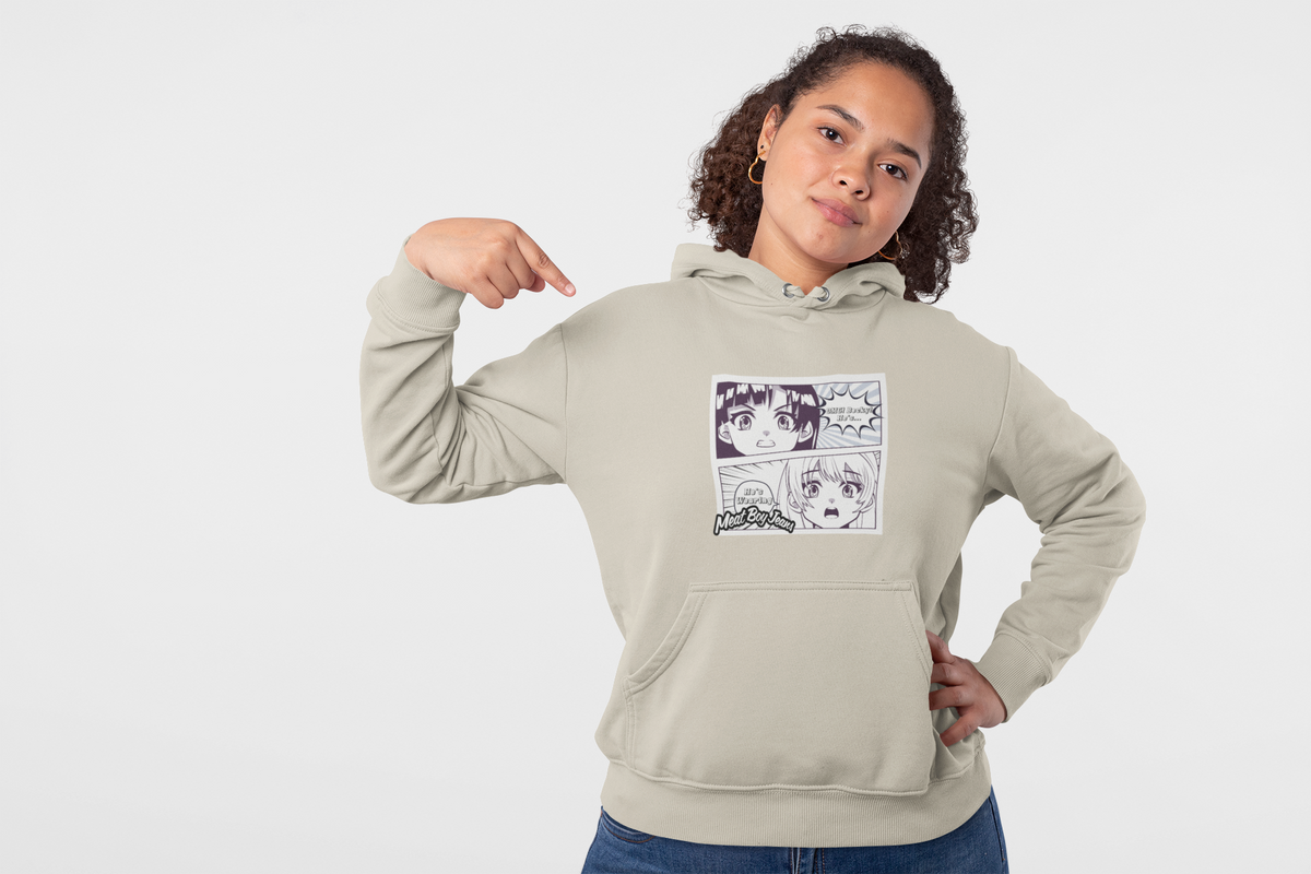 Anime Girls Hoodie