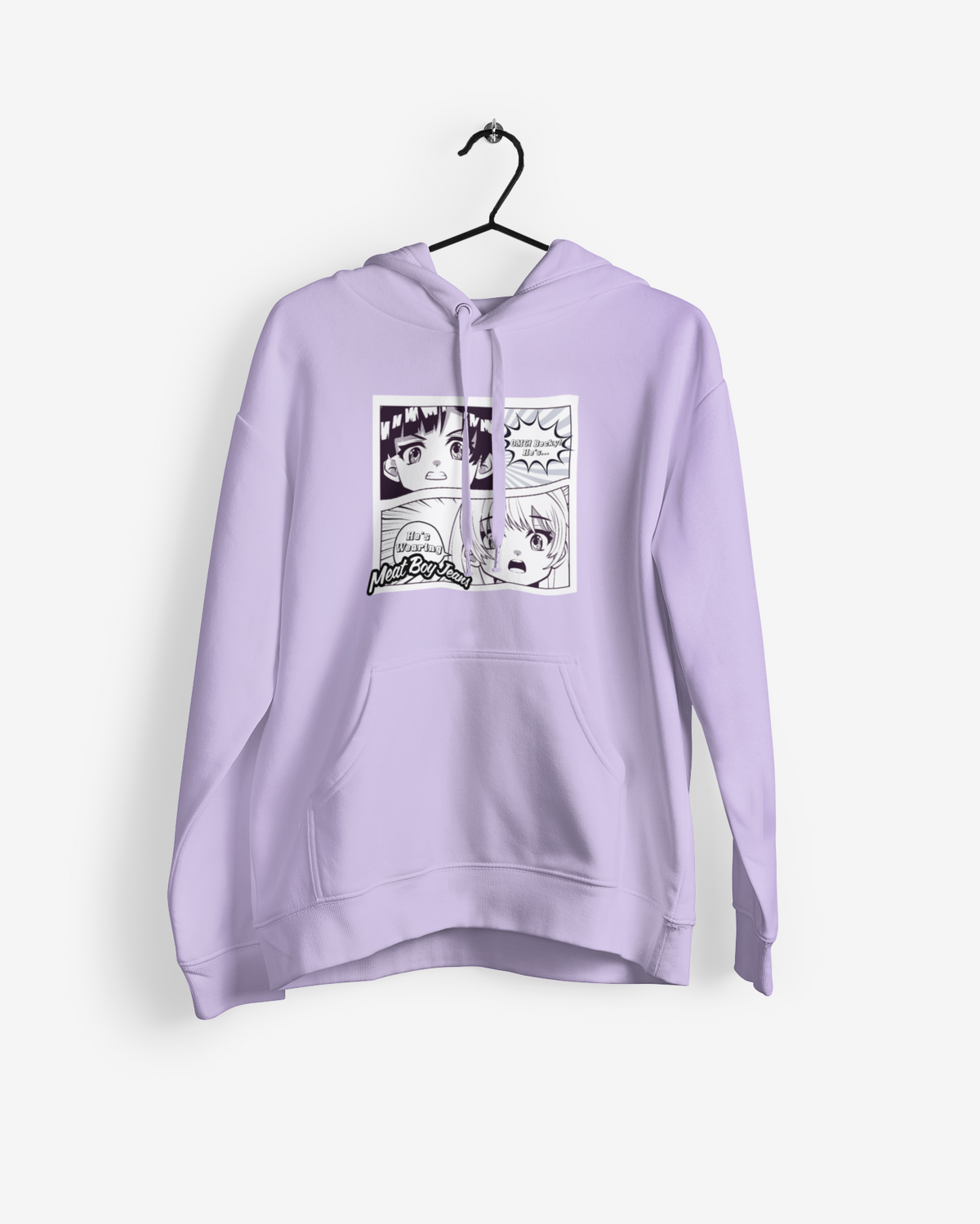 Anime Girls Hoodie