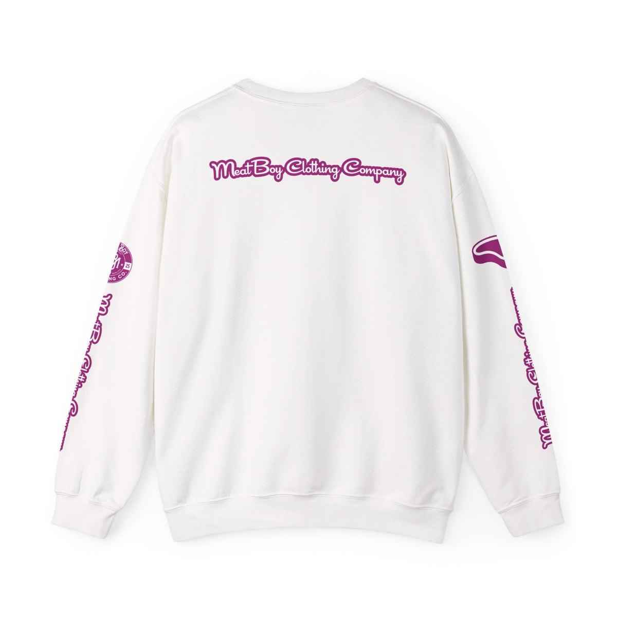 Rep Yo City Sweatshirt