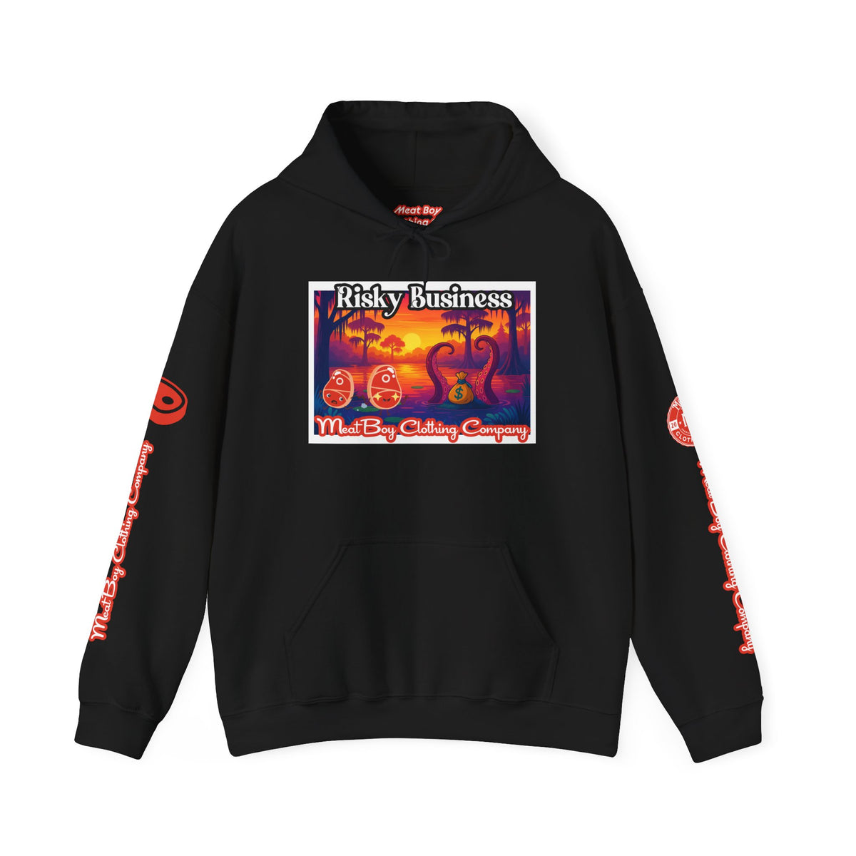 Risky Business Hoodie