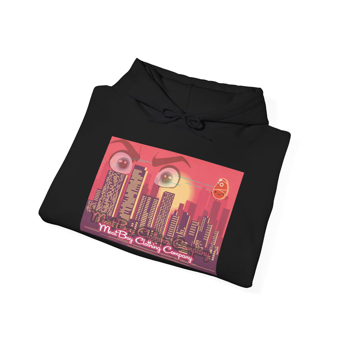 Synth City Hoodie