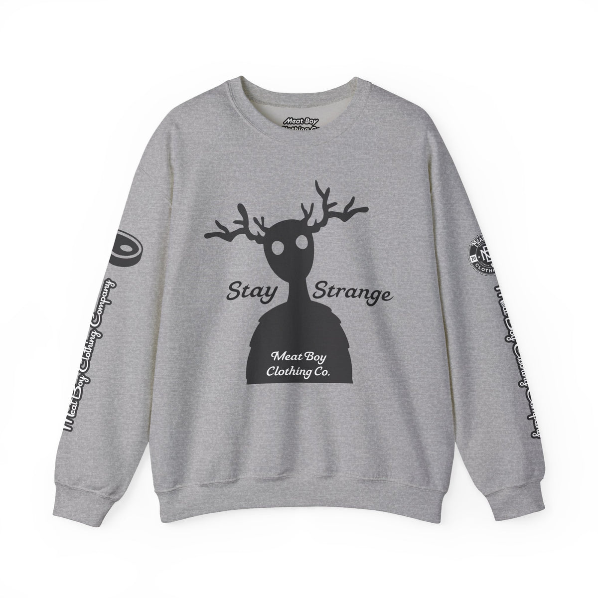Stay Strange Sweatshirt