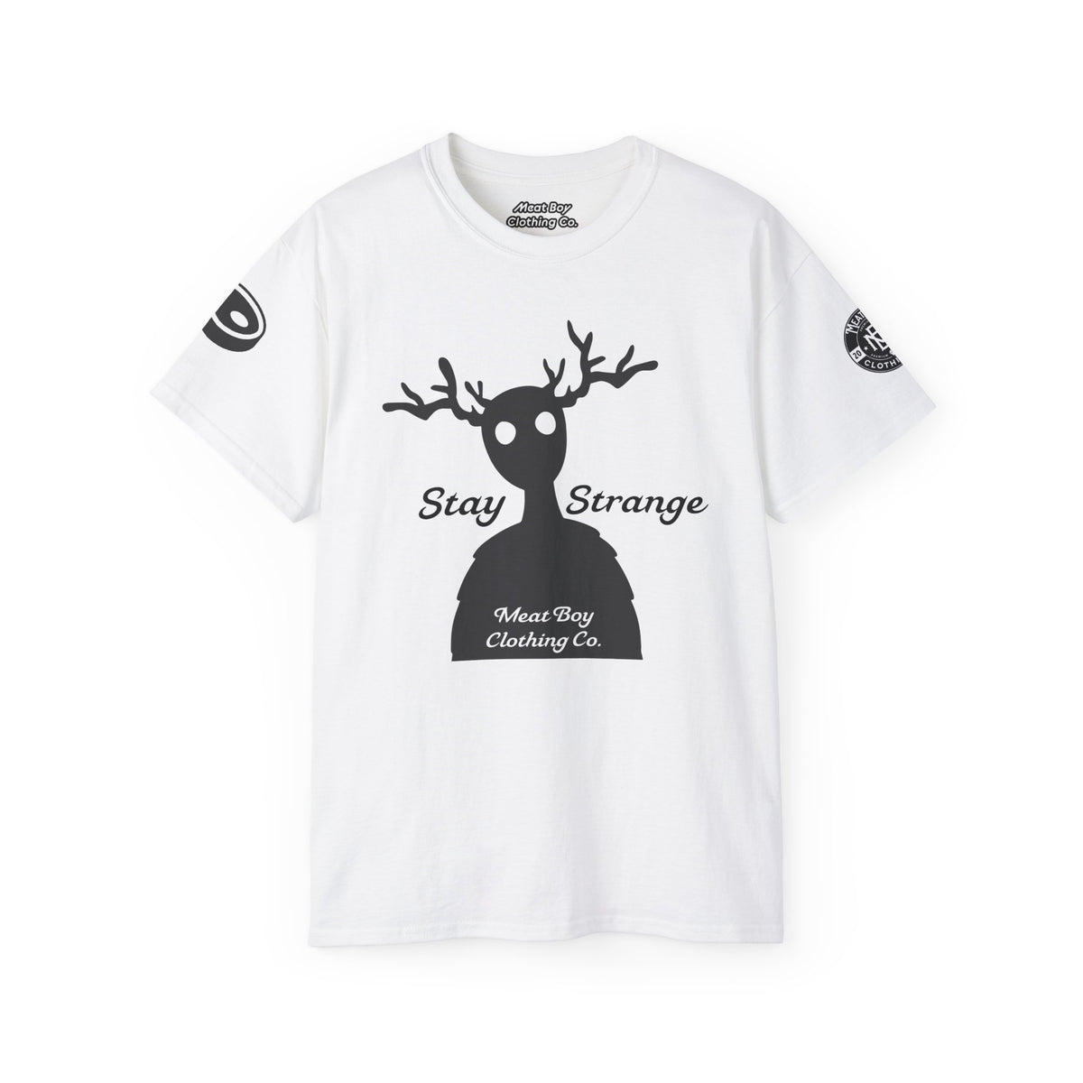 Stay Strange Tee