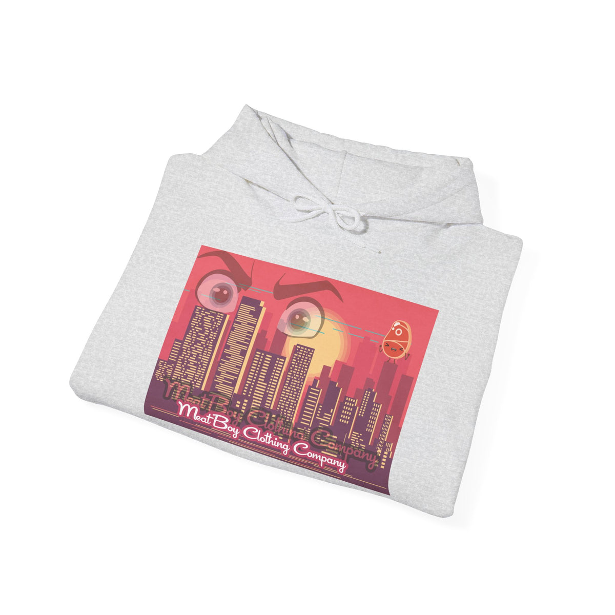 Synth City Hoodie