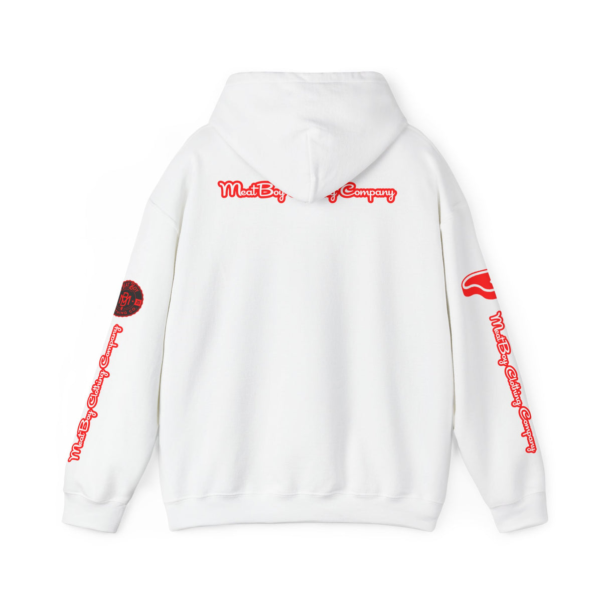 Astrology Hoodie "Red Flag" Edition