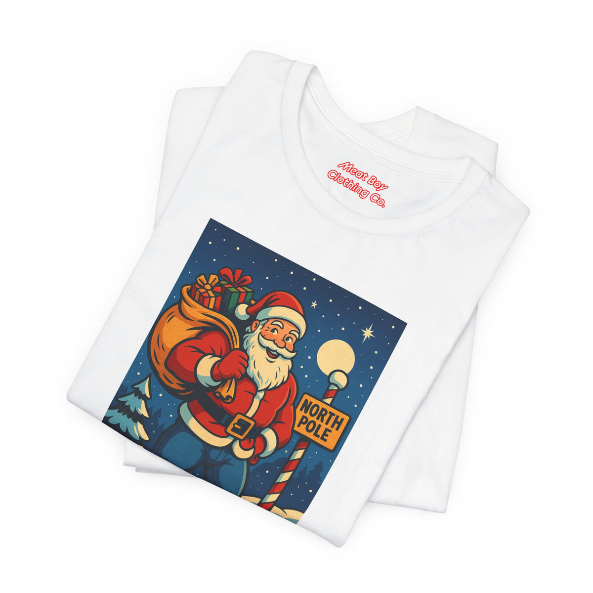 North Pole Certified