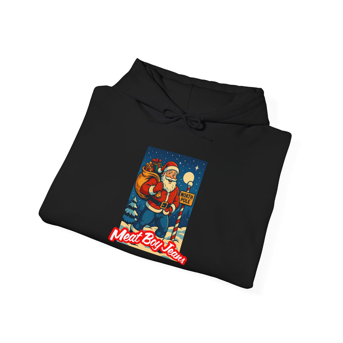 North Pole Certified Hoodie