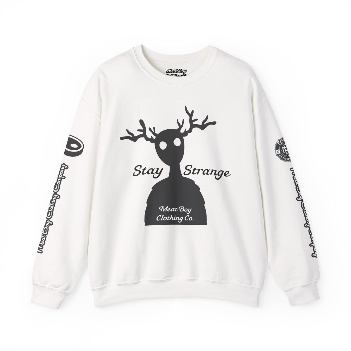 Stay Strange Sweatshirt