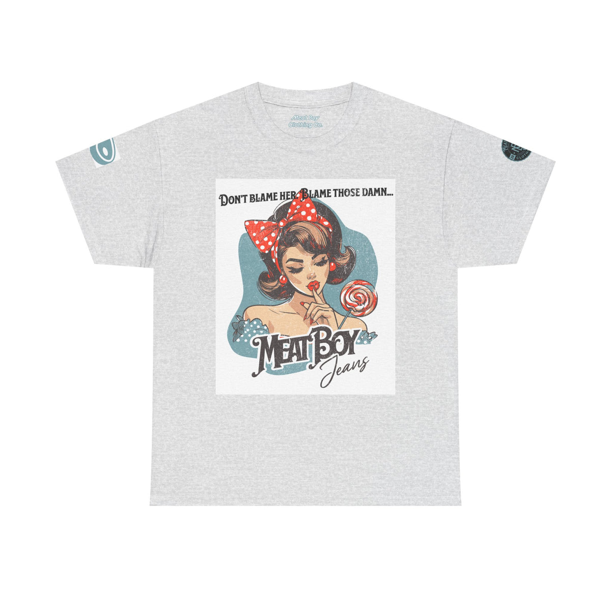 Don&#39;t Blame Her Tee
