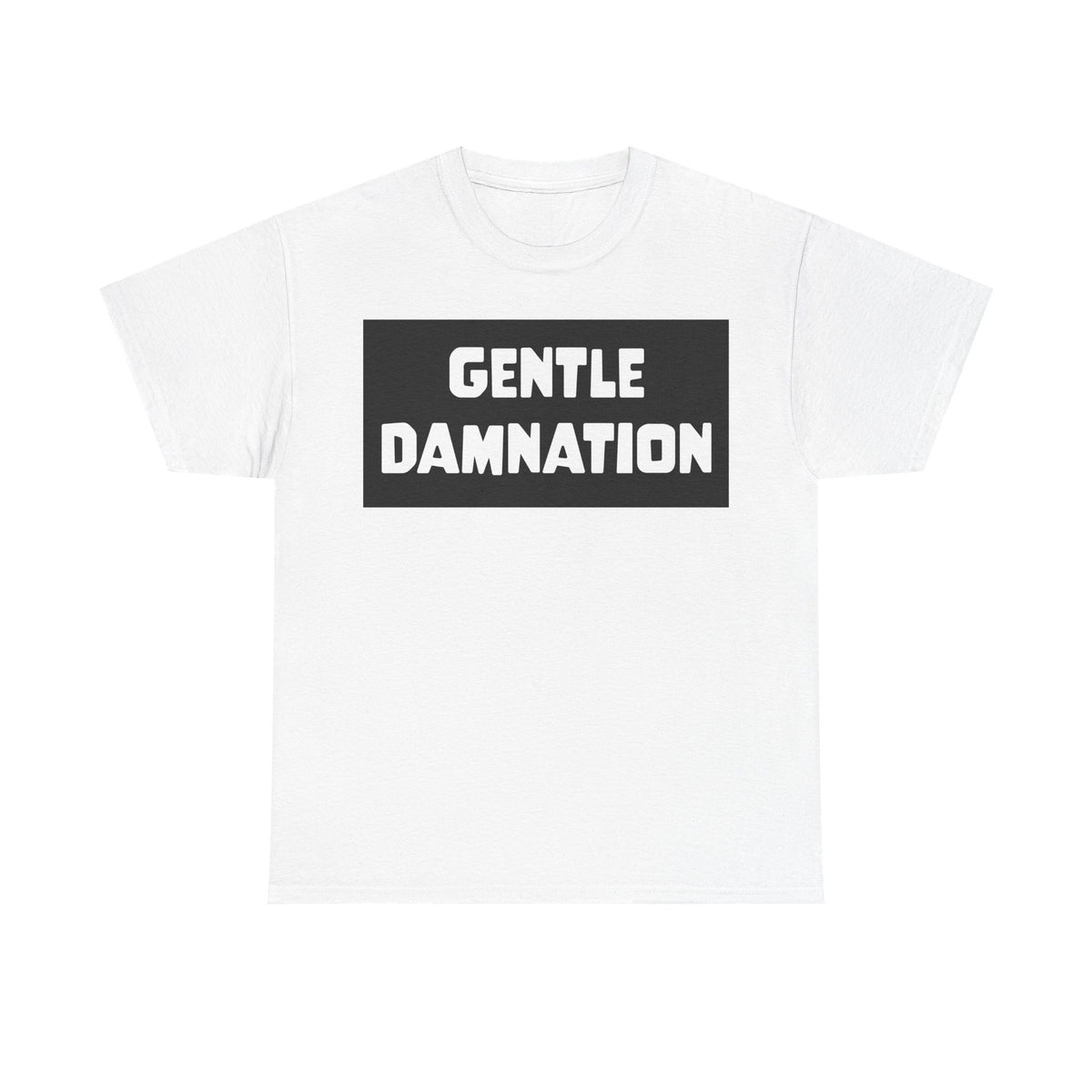 Gentle Damnation T-shirt