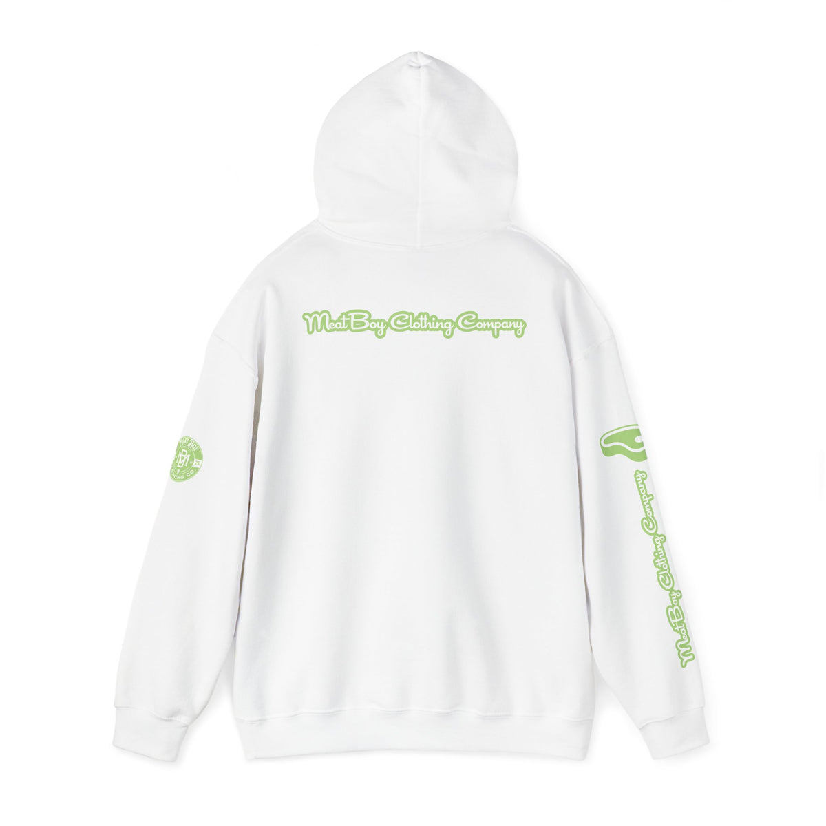 Green UFO