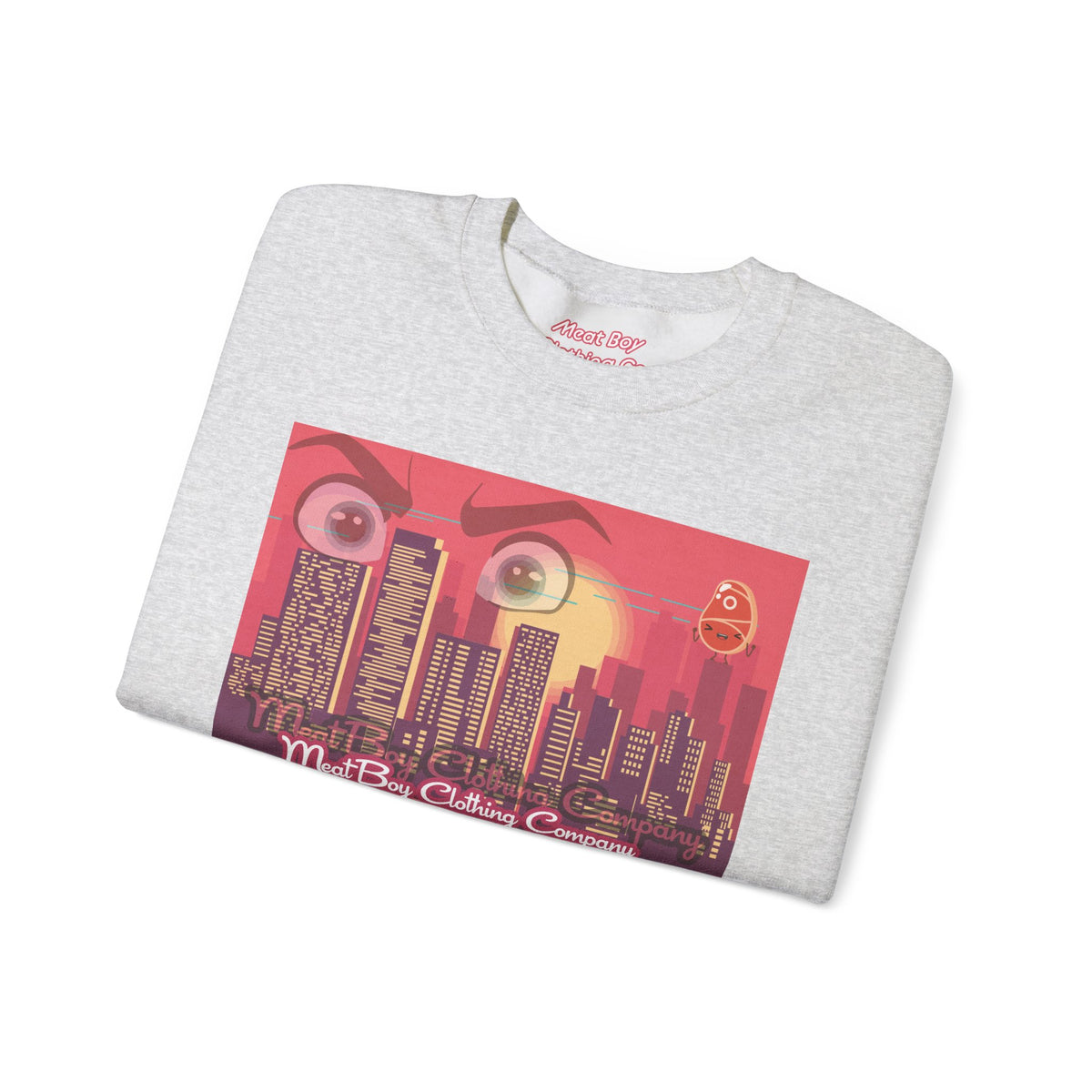 Synth City Sweatshirt