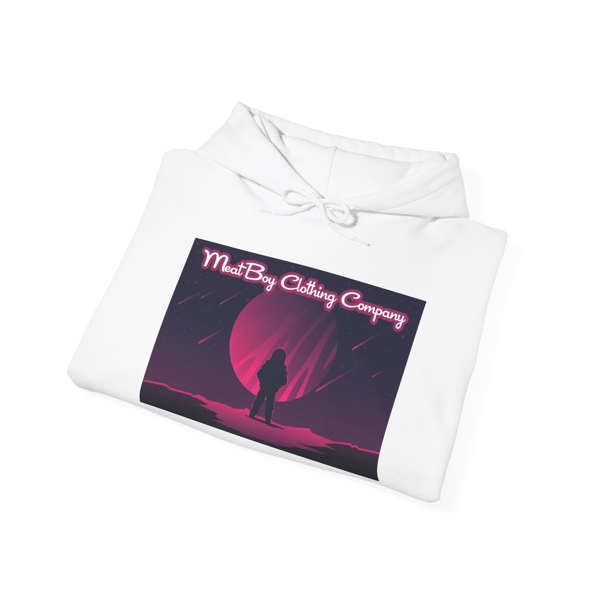 Purple Space Sweatshirt