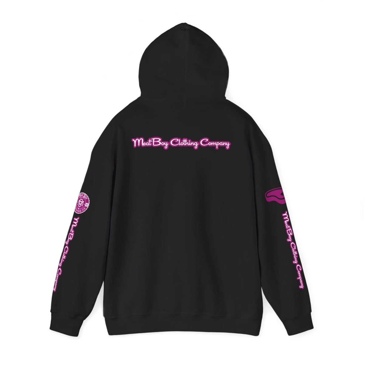 Rep Yo City Hoodie