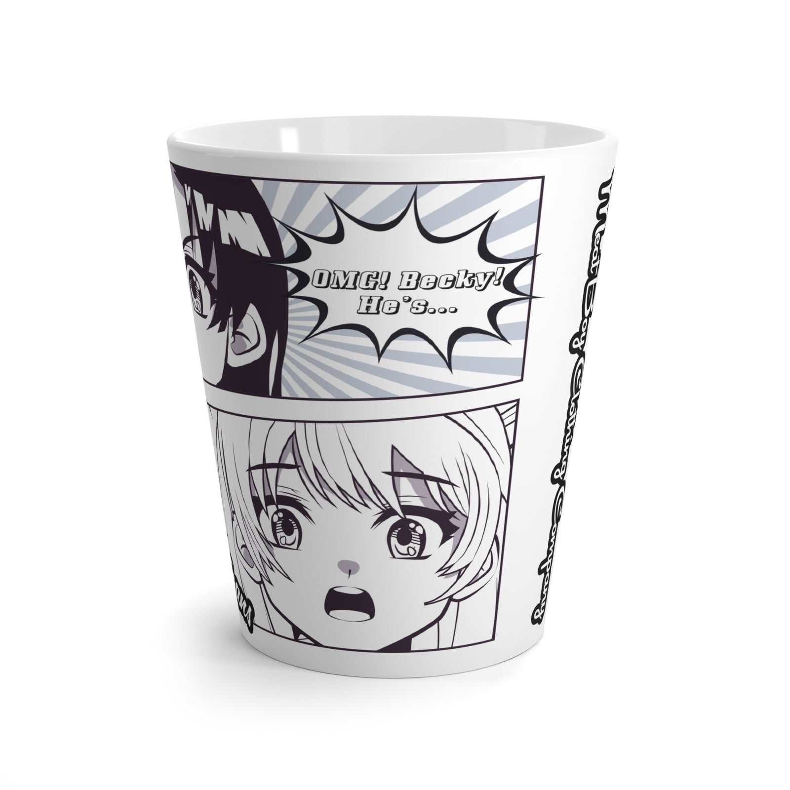 Anime Girls Coffee Mug