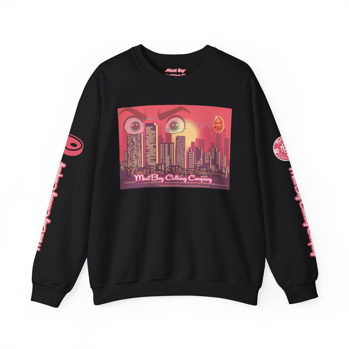 Synth City Sweatshirt