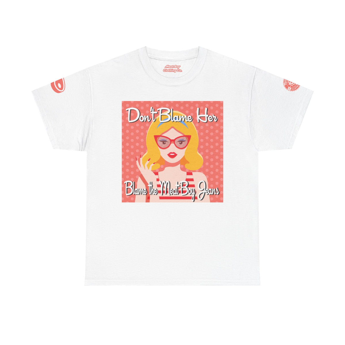 Don&#39;t Blame Her Tee