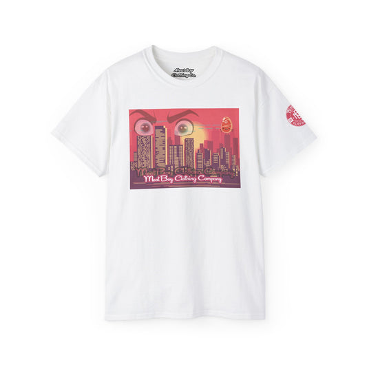 Synth City Tee