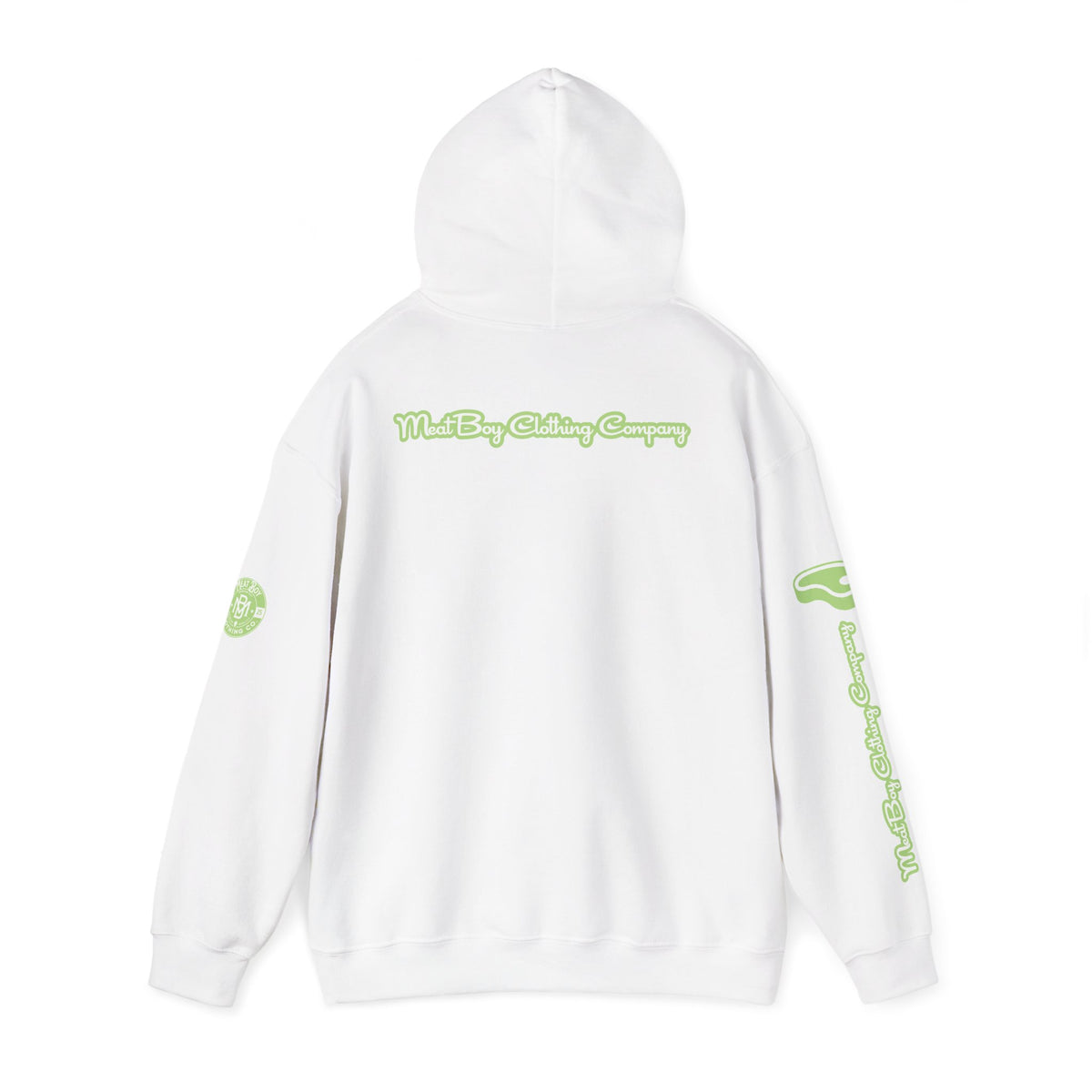 Green UFO Hoodie