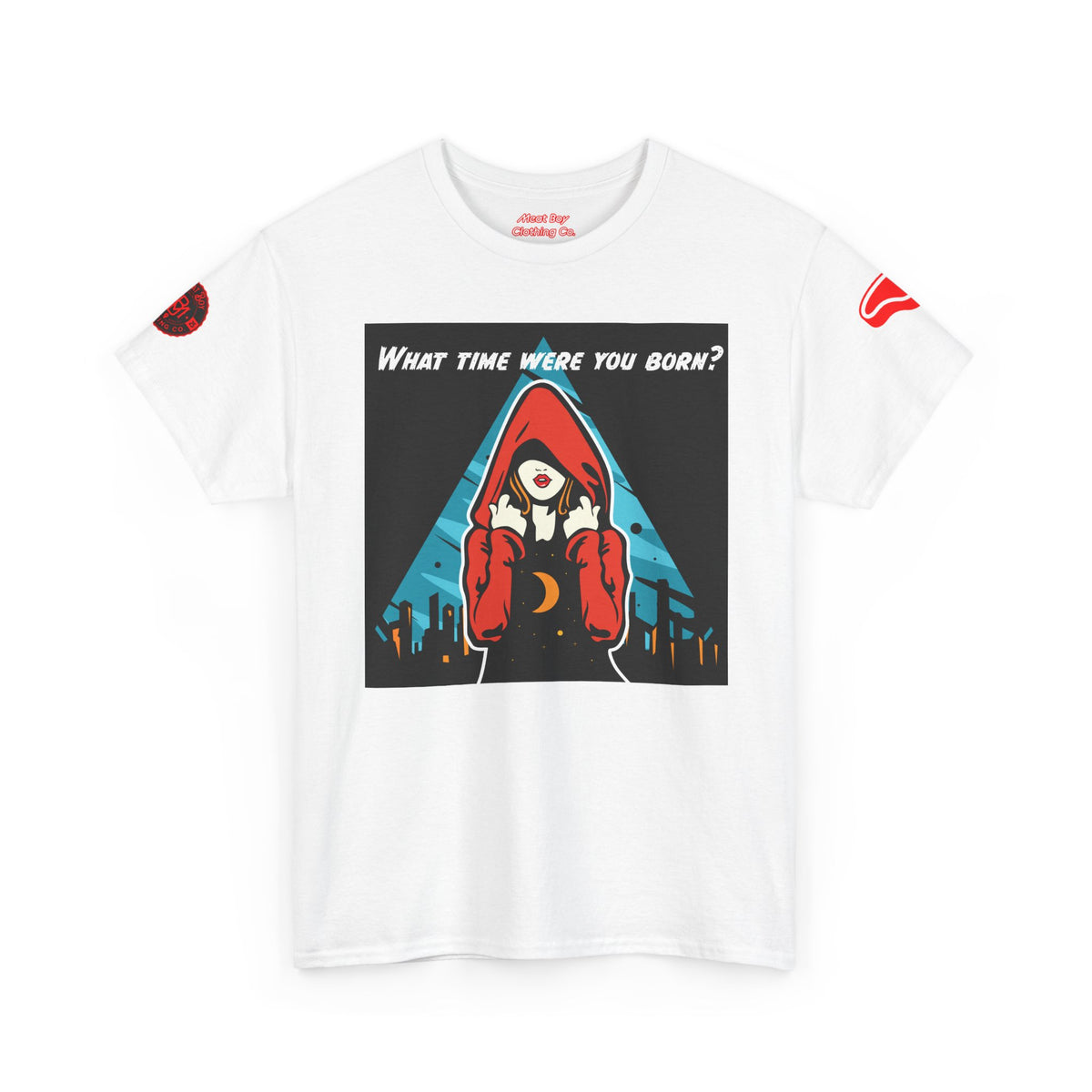 Astrology Tee "Red Flag Edition"
