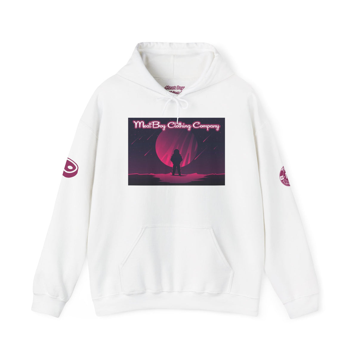 Purple Space Sweatshirt