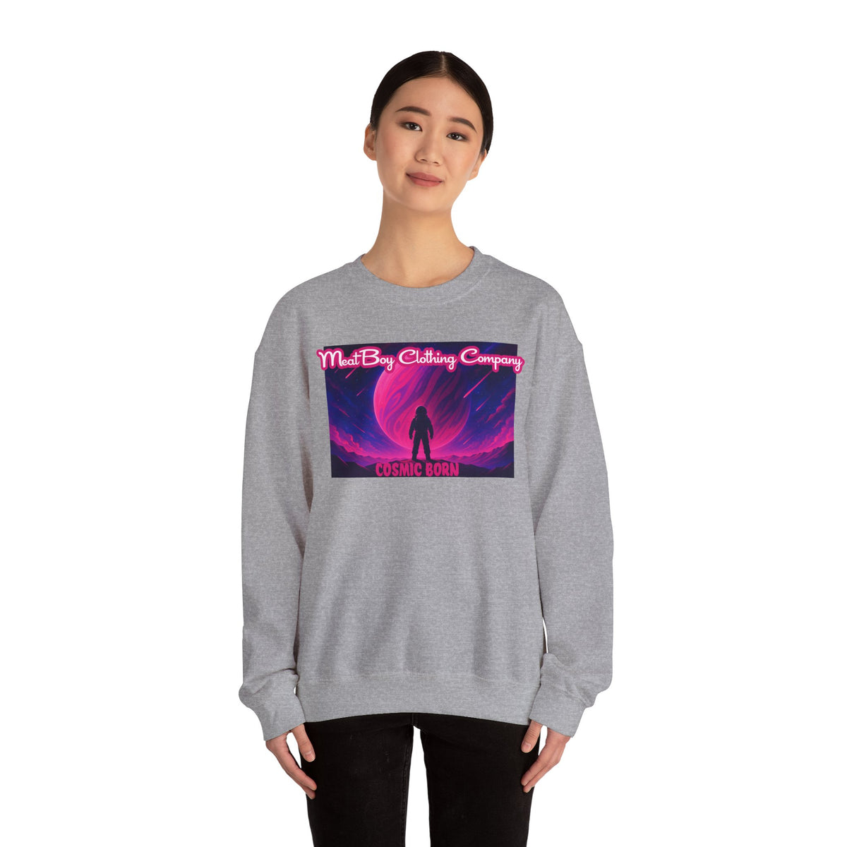 Cosmic Born Sweatshirt