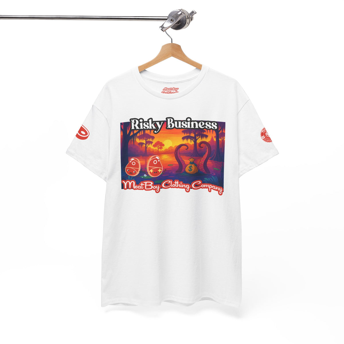 Risky Business T-shirt