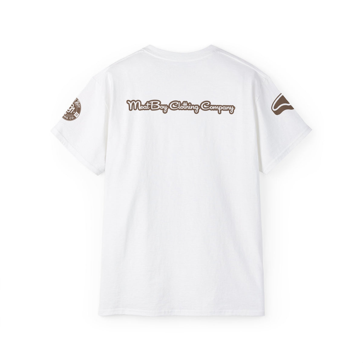 Retro Movie Title Tee