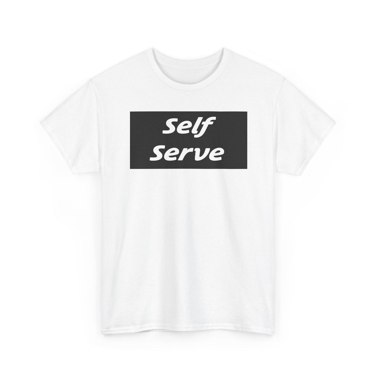 Self Serve Tee