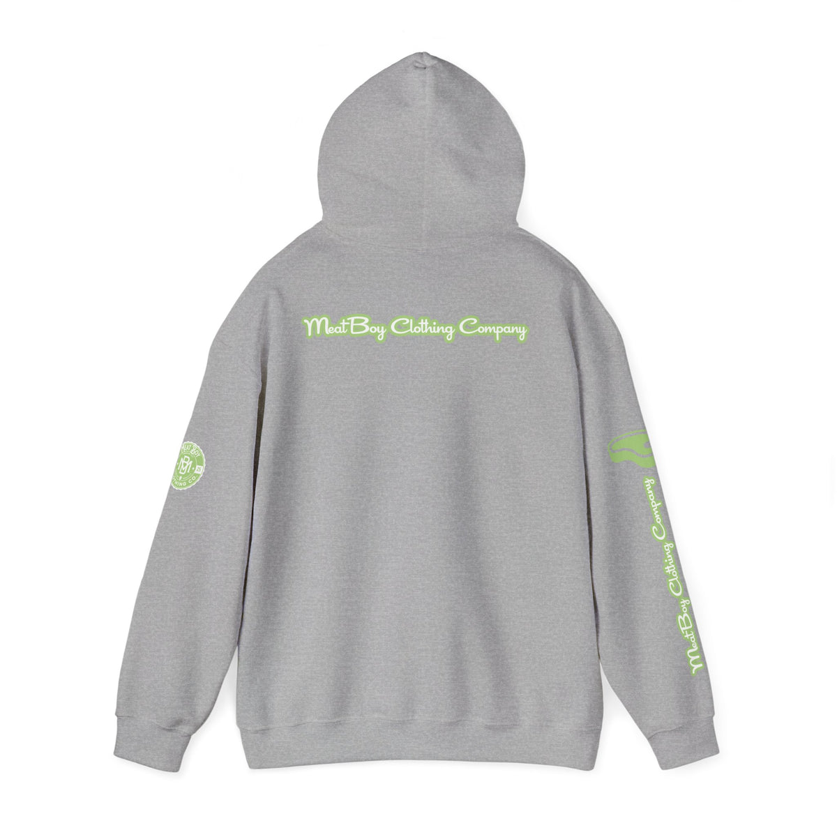 Green UFO Hoodie
