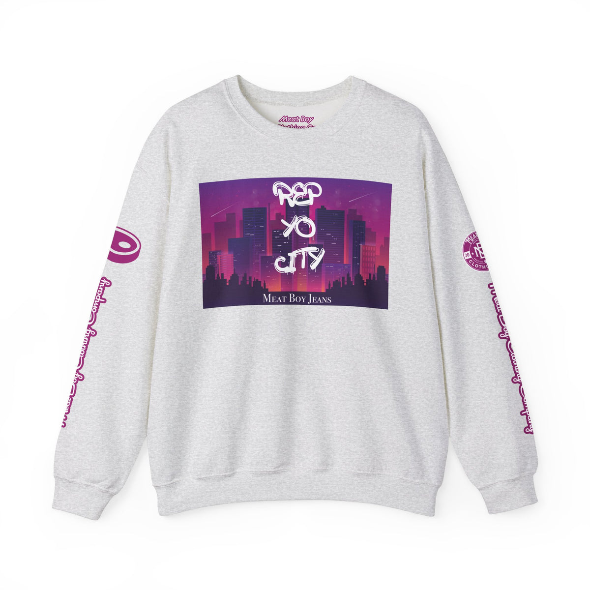 Unisex Heavy Blend™ Crewneck Sweatshirt