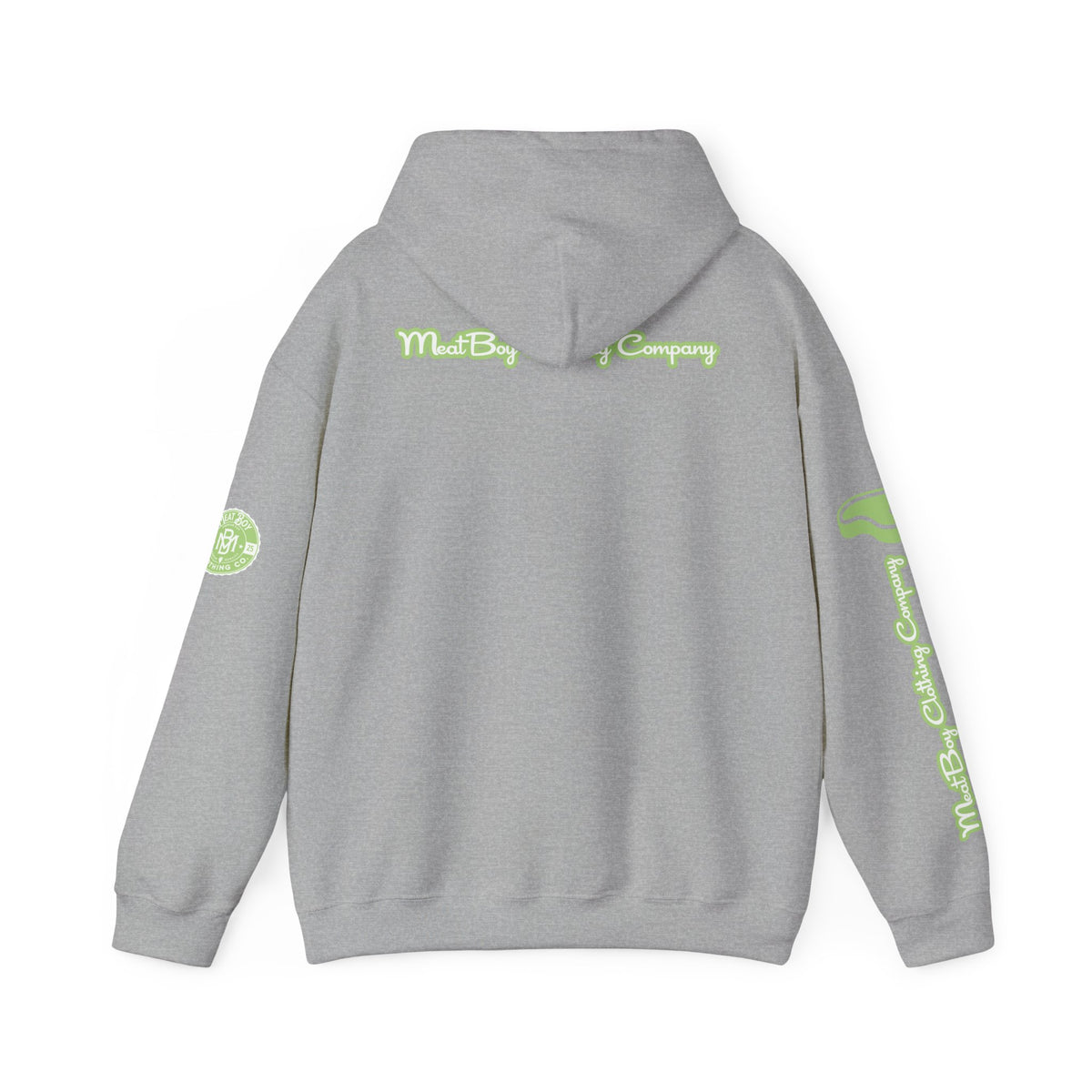 Green UFO Hoodie