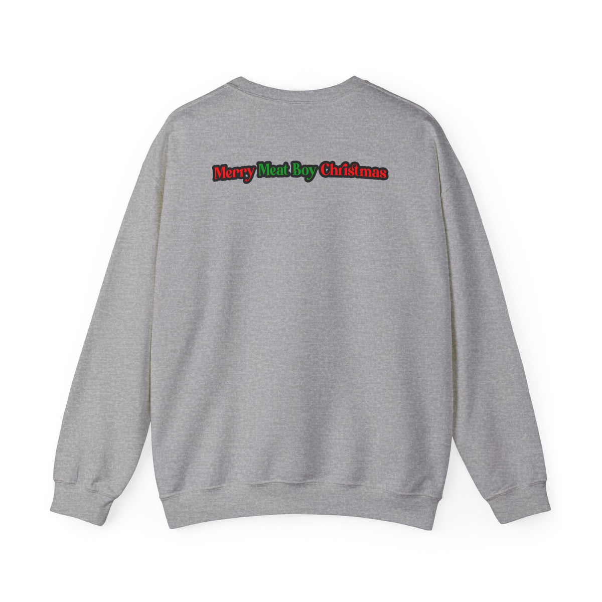 South Beach Snowman Sweatshirt