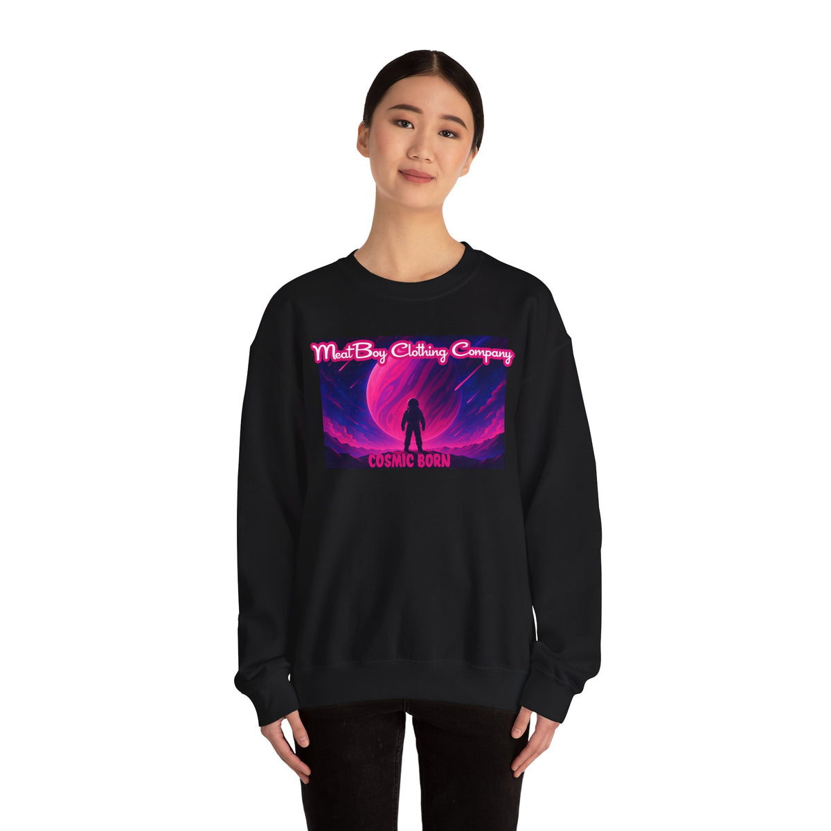 Cosmic Born Sweatshirt