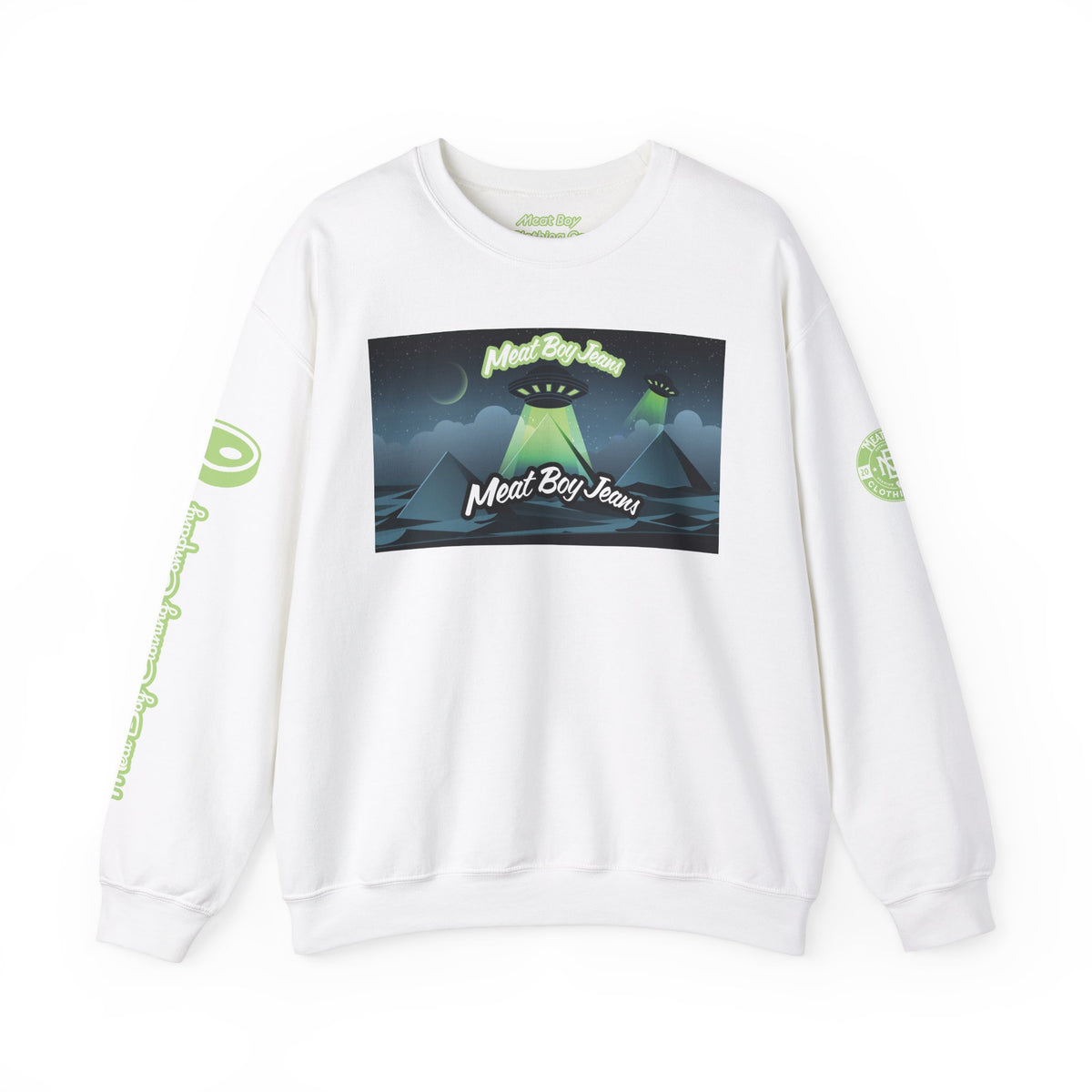 Unisex Heavy Blend™ Crewneck Sweatshirt