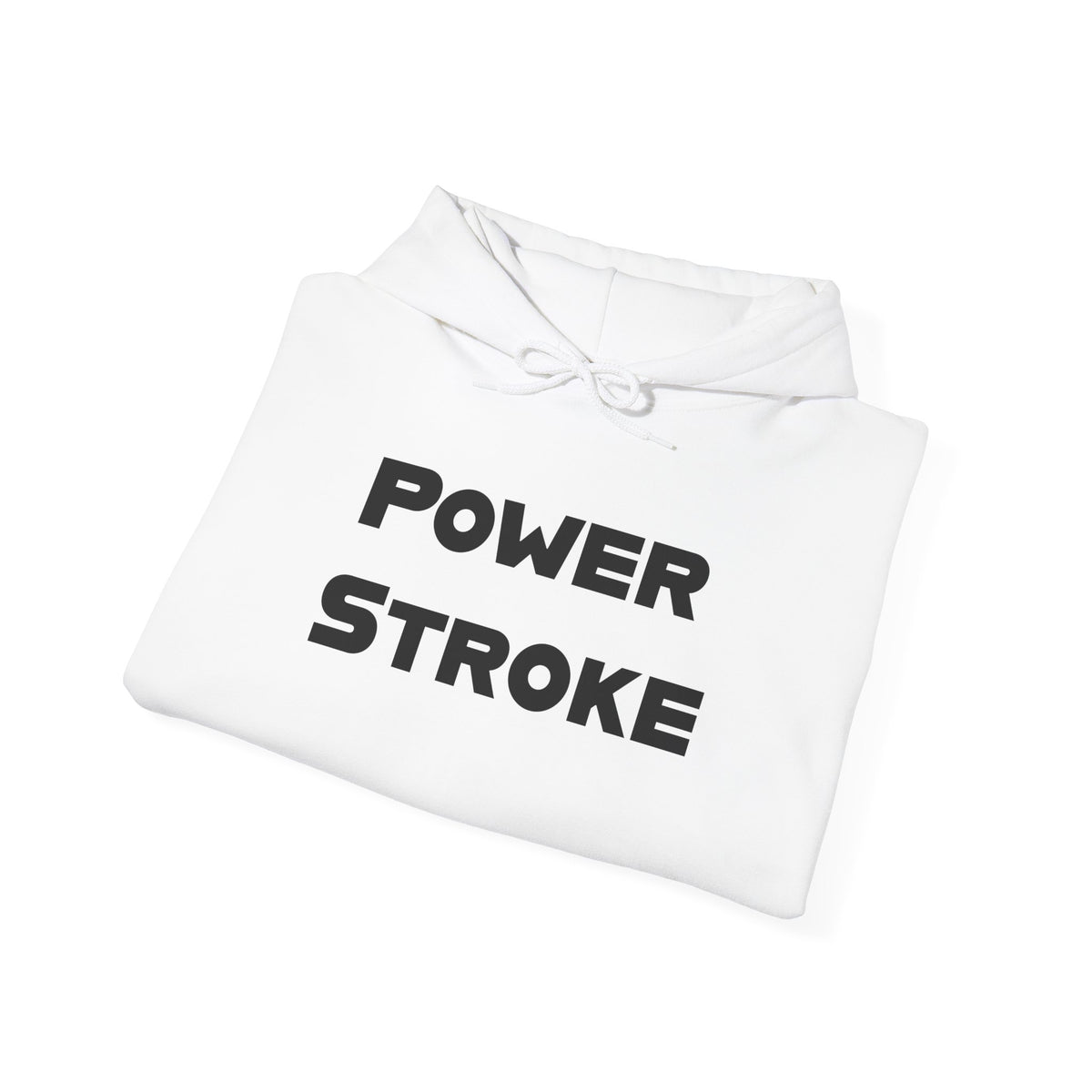 Power Stroke Hoodie