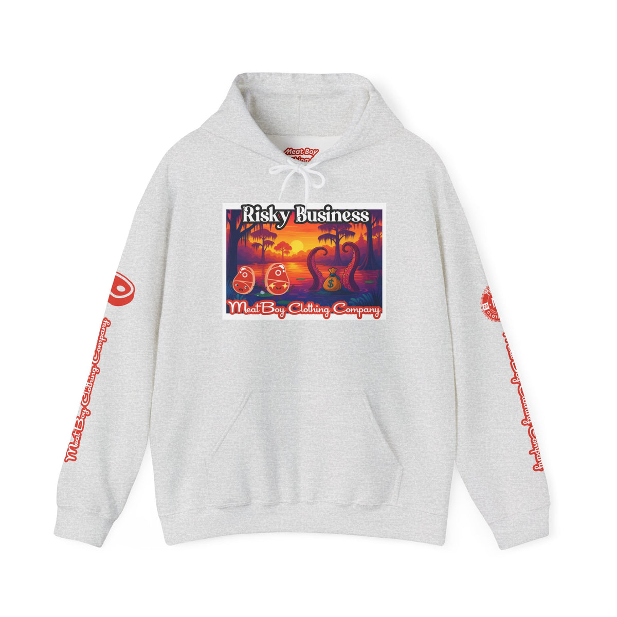 Risky Business Hoodie